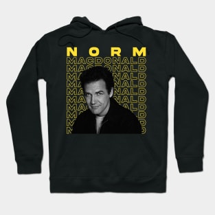 the great norm Hoodie